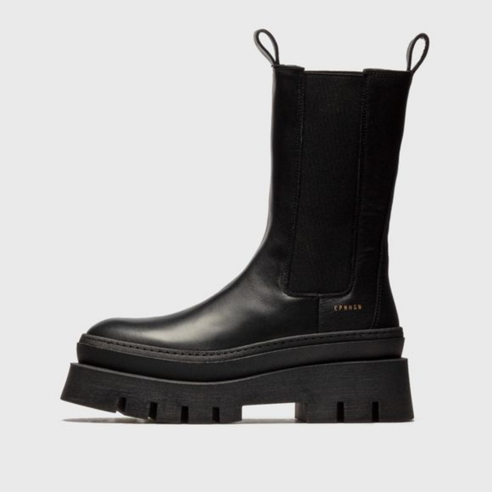 Copenhagen Studios CPH685 VITELLO Chelsea Mid Boots 39 8 6